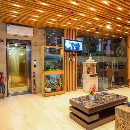 Vinsober Pride Inn Rishīkesh Dış mekan fotoğraf