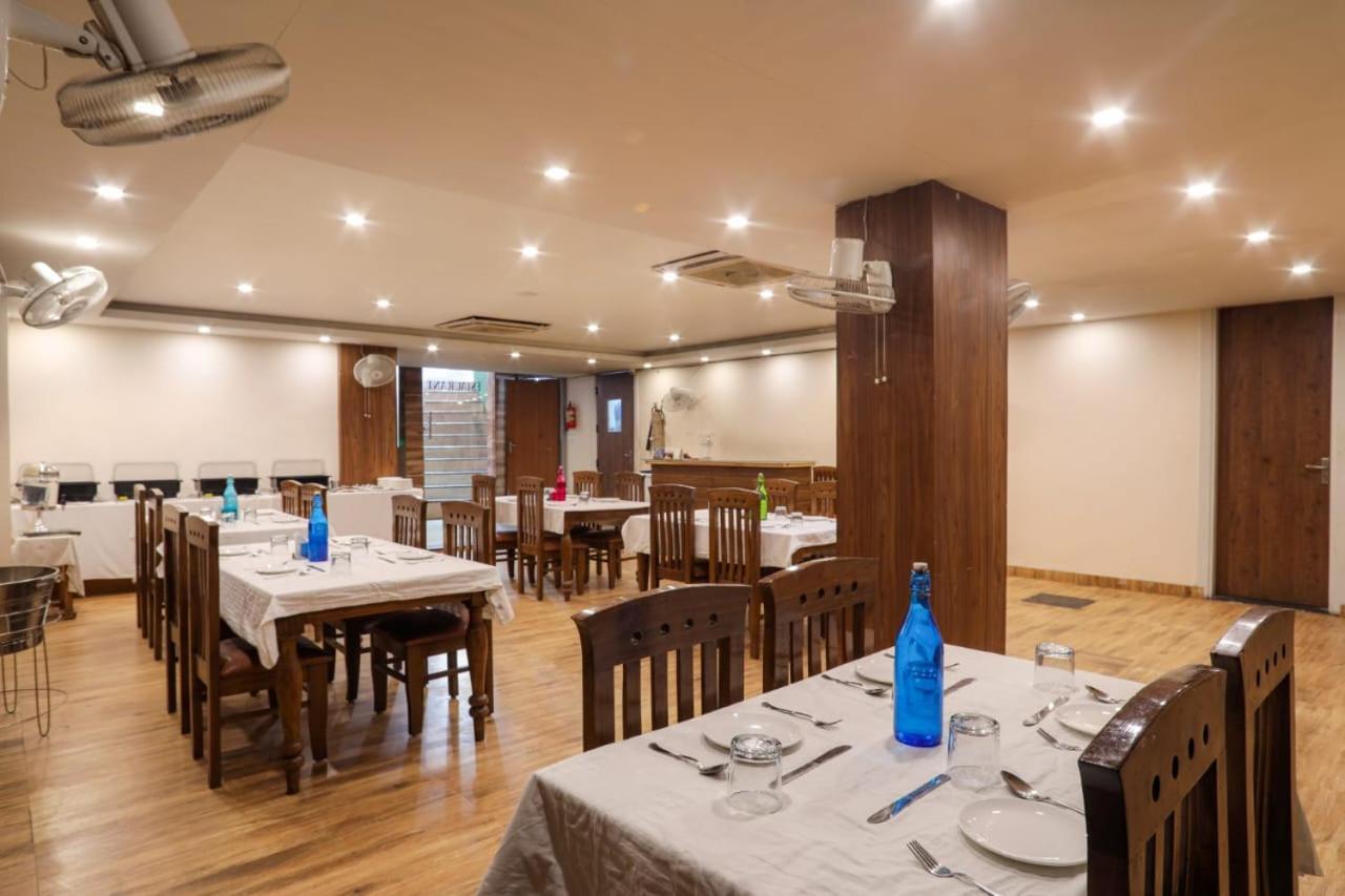 Vinsober Pride Inn Rishīkesh Dış mekan fotoğraf