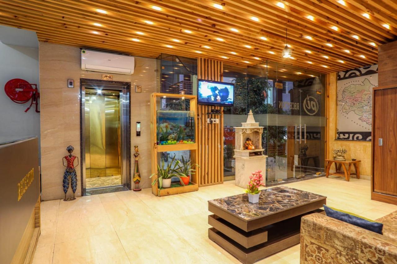 Vinsober Pride Inn Rishīkesh Dış mekan fotoğraf
