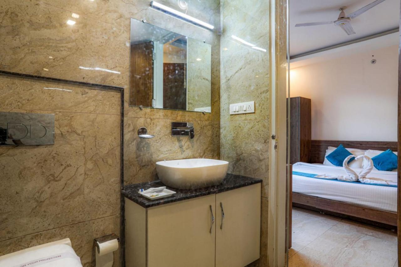 Vinsober Pride Inn Rishīkesh Dış mekan fotoğraf