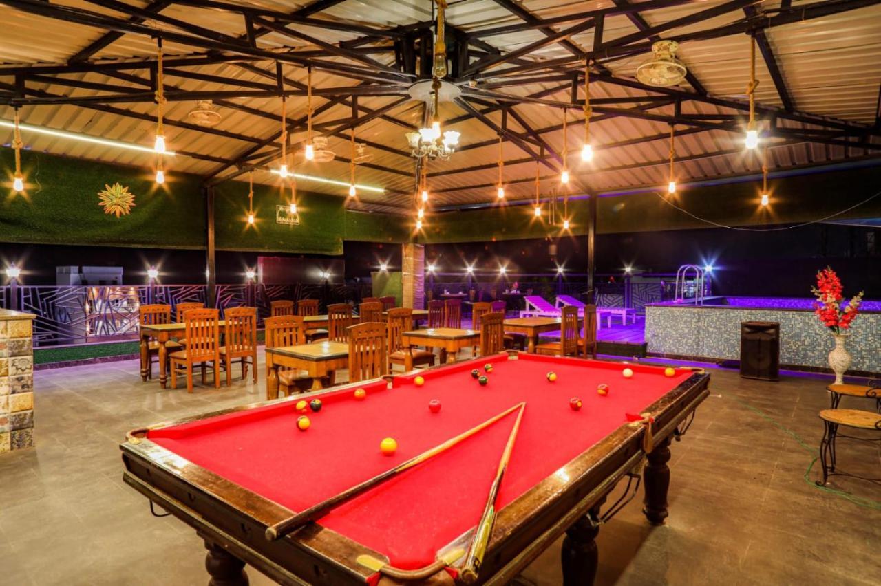 Vinsober Pride Inn Rishīkesh Dış mekan fotoğraf