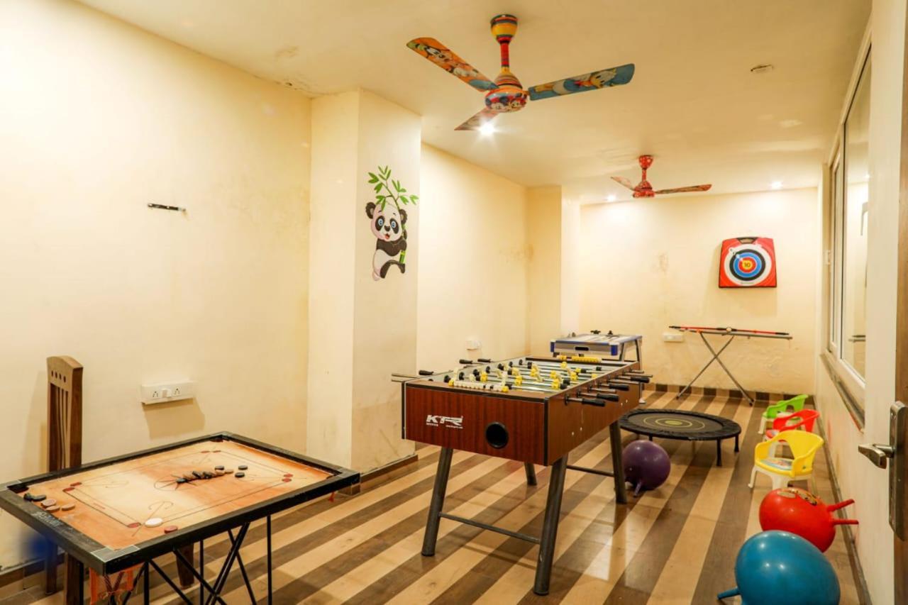 Vinsober Pride Inn Rishīkesh Dış mekan fotoğraf