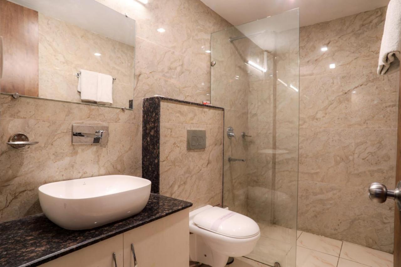 Vinsober Pride Inn Rishīkesh Dış mekan fotoğraf
