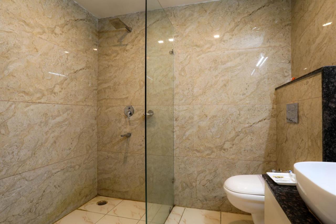 Vinsober Pride Inn Rishīkesh Dış mekan fotoğraf