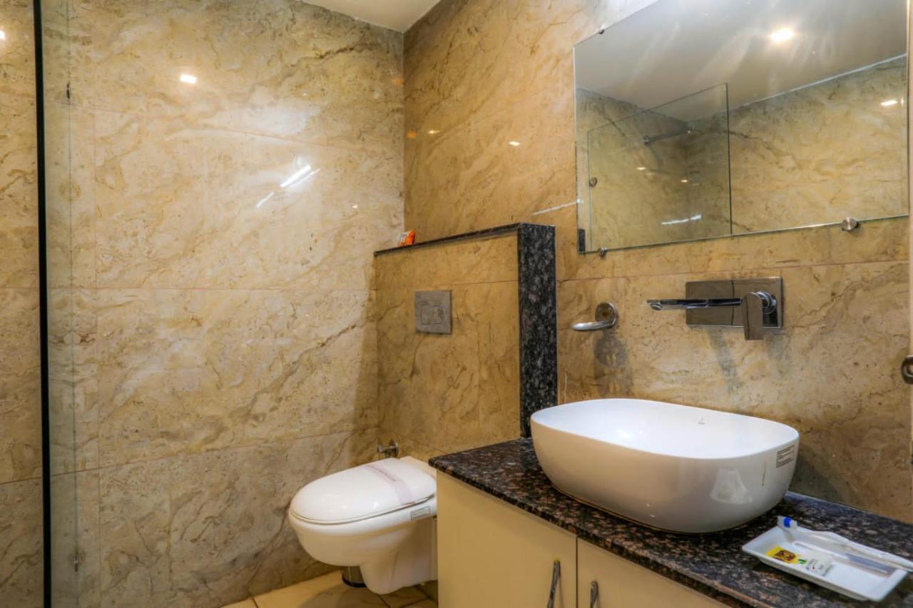 Vinsober Pride Inn Rishīkesh Dış mekan fotoğraf