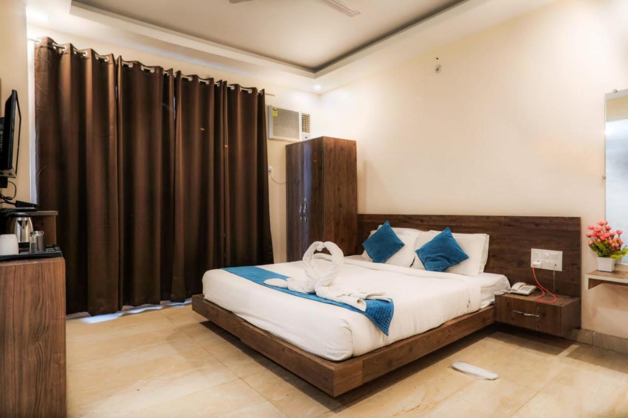 Vinsober Pride Inn Rishīkesh Dış mekan fotoğraf