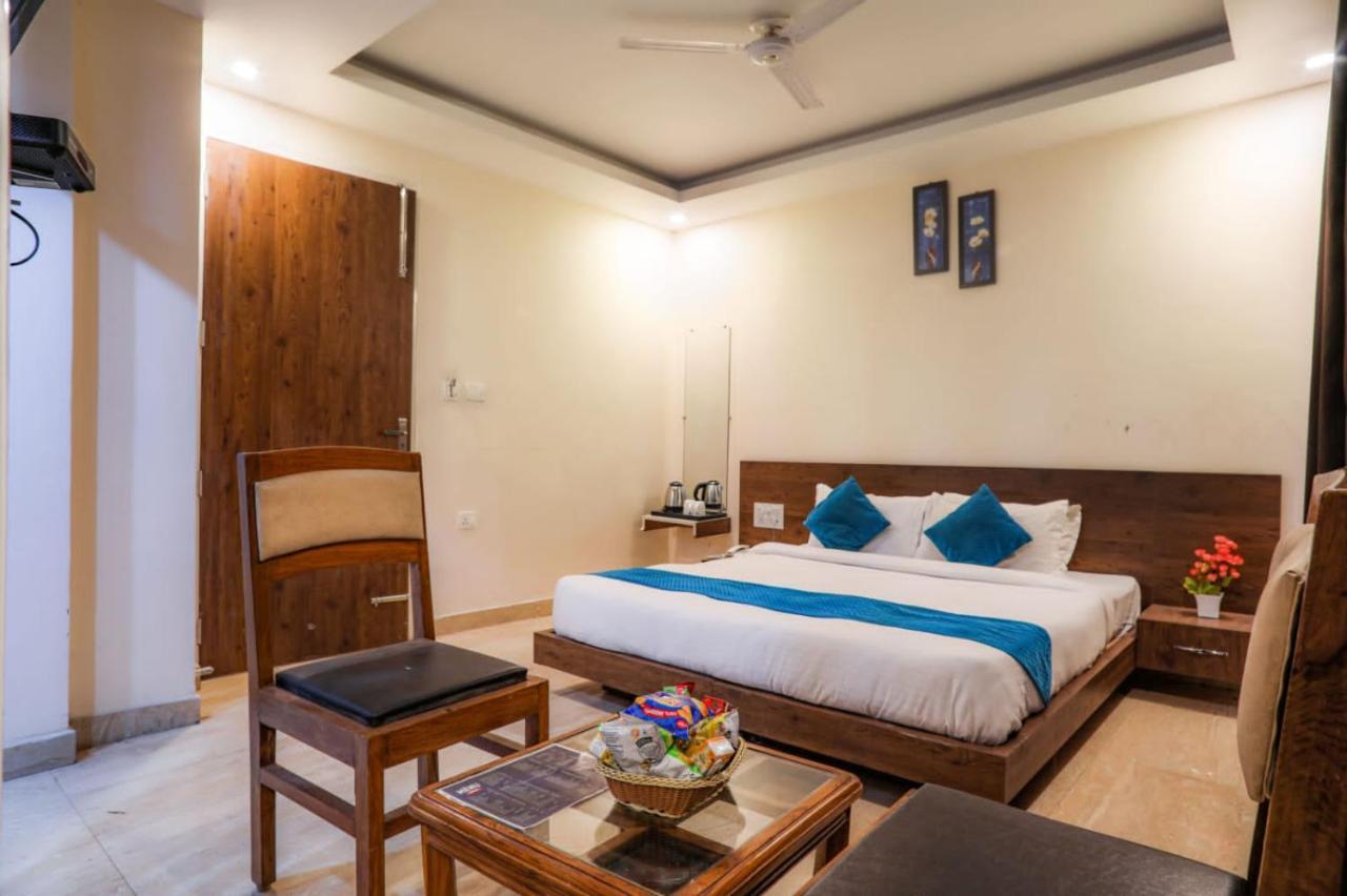 Vinsober Pride Inn Rishīkesh Dış mekan fotoğraf