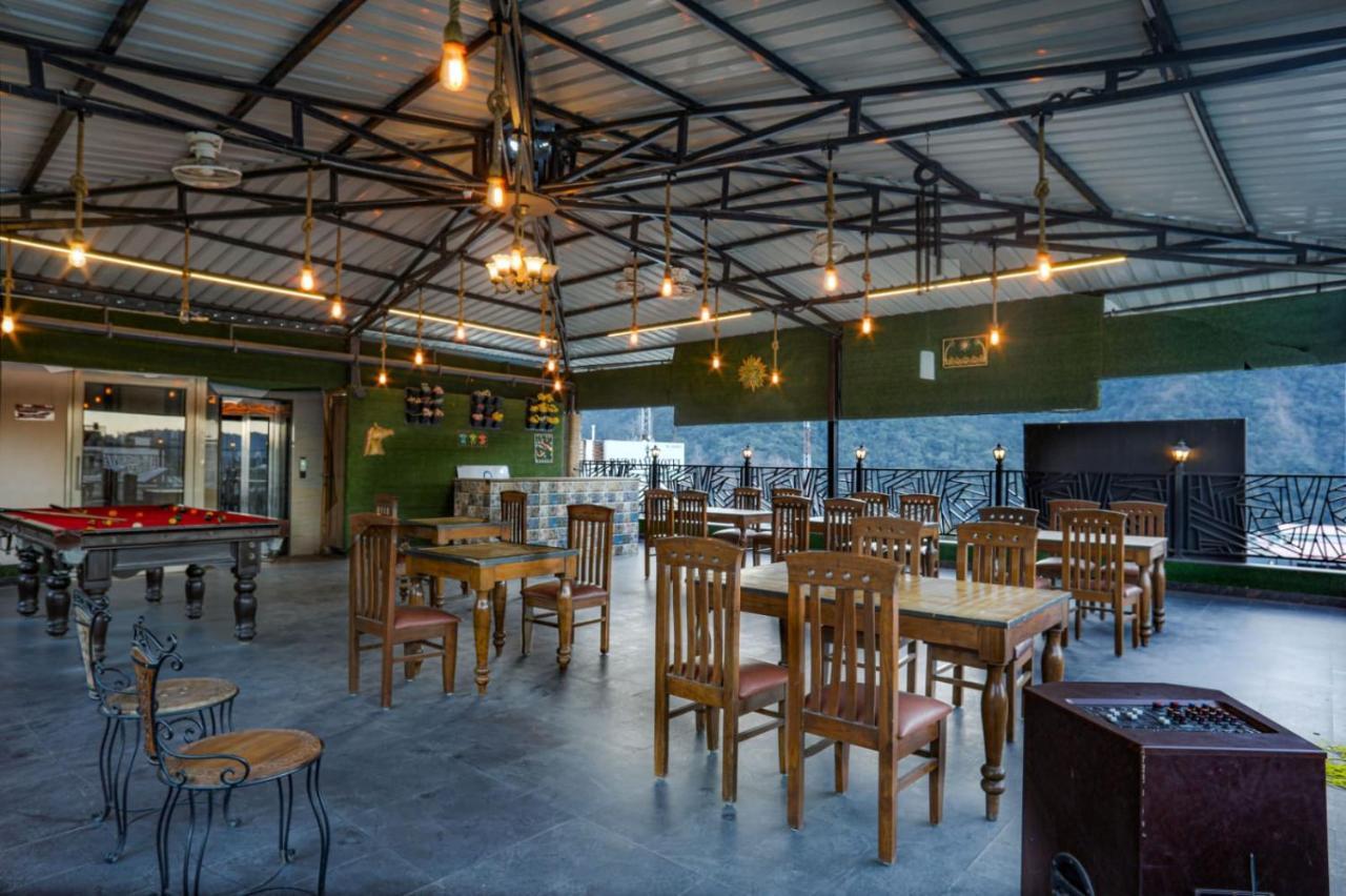Vinsober Pride Inn Rishīkesh Dış mekan fotoğraf