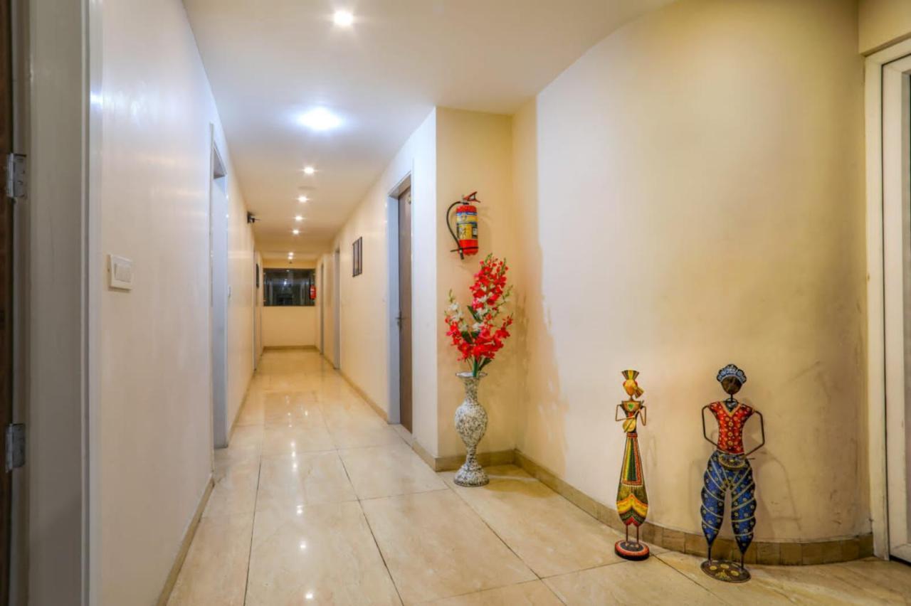 Vinsober Pride Inn Rishīkesh Dış mekan fotoğraf